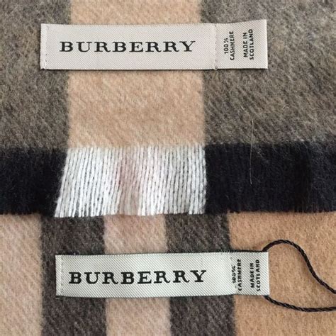 burberry replica deutschland|Burberry scarf vs real.